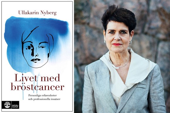 Ullakarin Nyberg har skrivit boken 