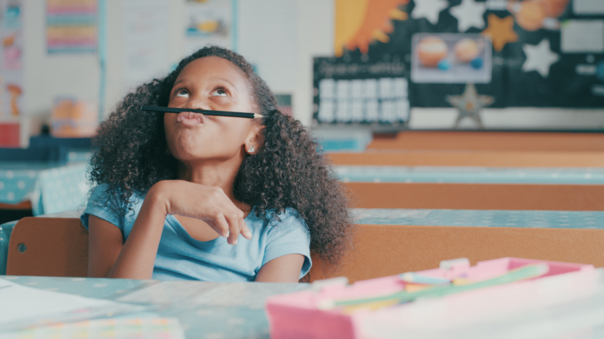 Med ett snabbtest kan man på ett enkelt sätt få en indikation på om man har ADHD eller inte. Foto: Getty Images