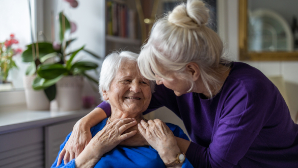 Sju tecken på Alzheimer