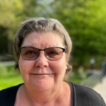 Annette Rosenberg lever med hudsjukdomen HS, Hidradenitis suppurativa