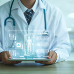 AI & medicinsk innovation: att förebygga & förbättra vården