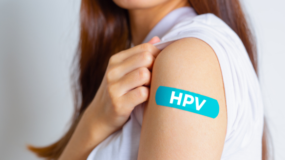 Gratis HPV-vaccin för att utrota livmoderhalscancer