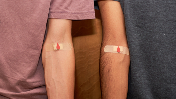 Doktorns julgåva 2024: kunskap och blod som räddar liv