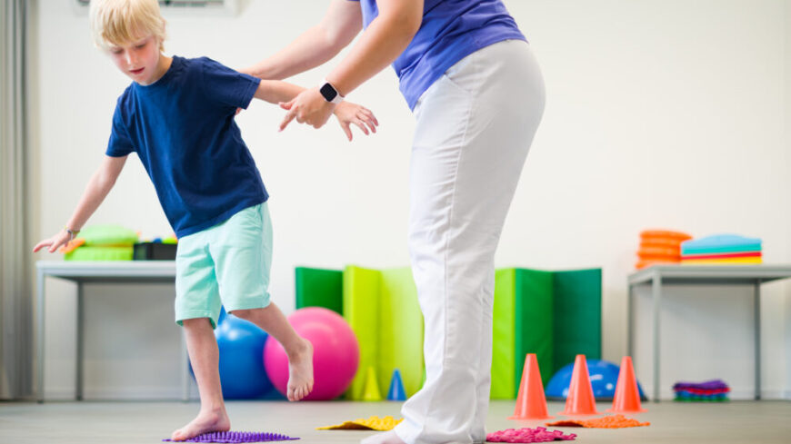 DCD (Developmental Coordination Disorder): orsak, symtom & behandling