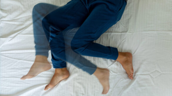 Restless legs – forskning förändrar synen på behandling