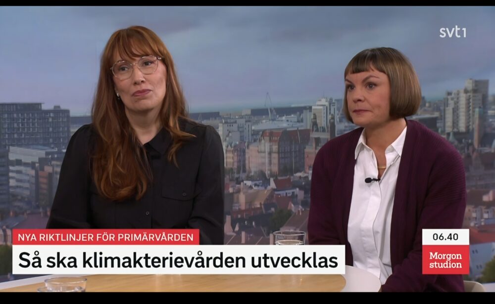 Socialstyrelsen vill öka kunskap om klimakteriet