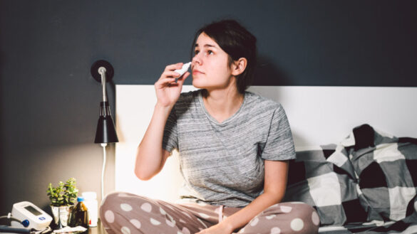 Kronisk nästäppa bör tas på allvar