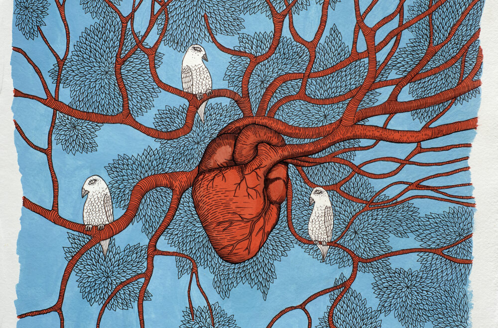 Neuroestetik & hälsa: Konst påverkar hjärnan