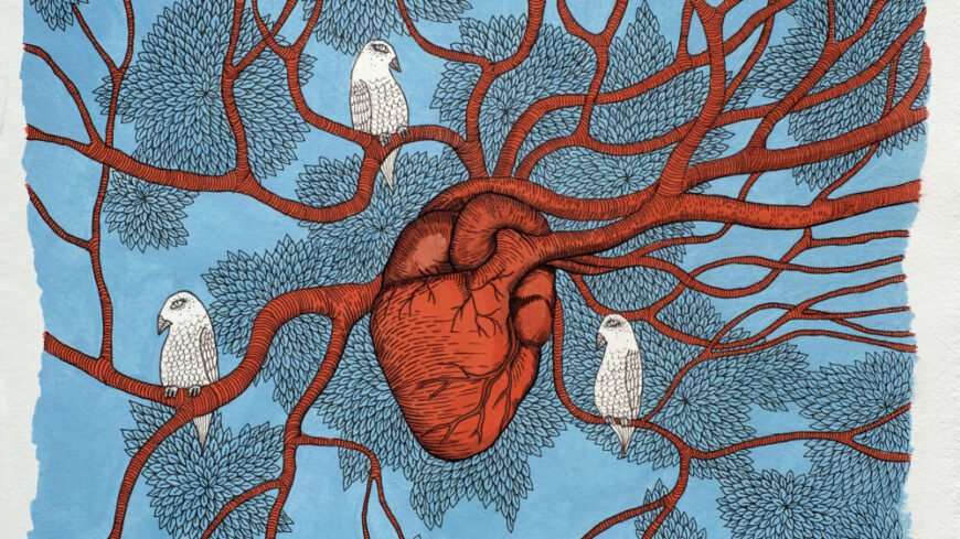 Neuroestetikens idé – hur estetiska upplevelser och miljöer kan påverka hjärnhälsa och välbefinnande. Foto: Getty Images