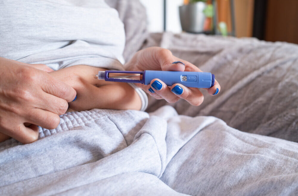 Läkemedel vid typ 2-diabetes och obesitas