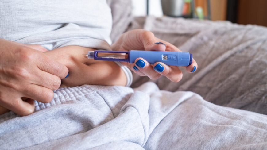 GLP-1-läkemedel har inneburit stora förändringar i behandlingen av obesitas och typ 2-diabetes, och är idag Sveriges mest sålda läkemedel.  Foto: Getty Images