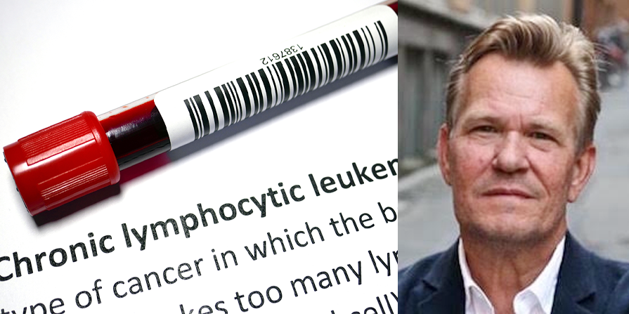 ”Jag fick veta att jag hade leukemi – och att jag inte behövde behandling”