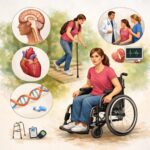 Friedreichs ataxi – orsak, symtom & behandling