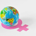 Global kvinnohälsa och kvinnodagen 8 mars