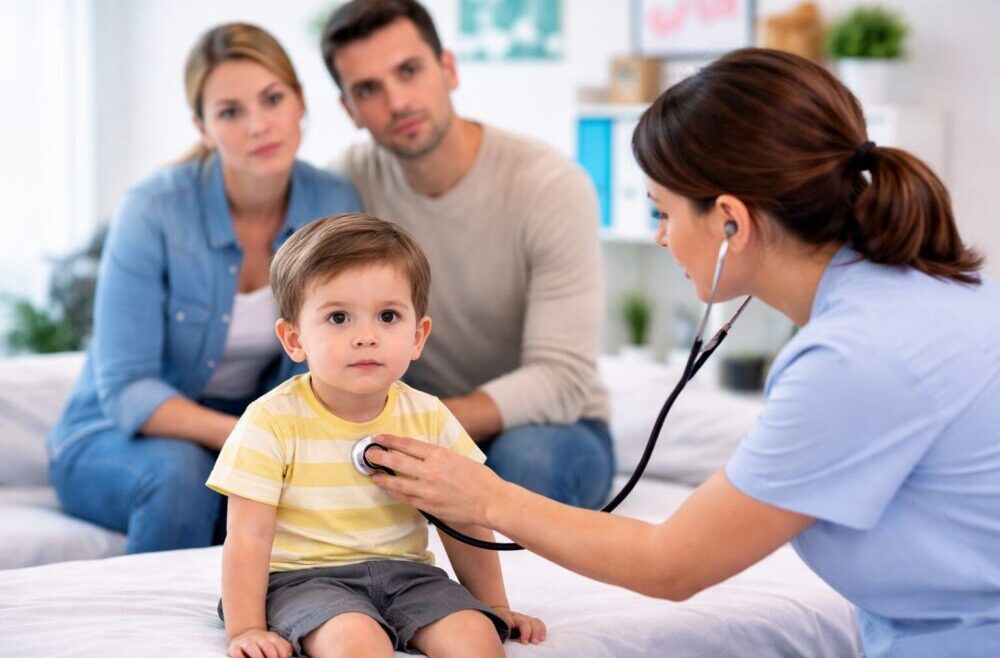 Noonans syndrom – orsak, symtom & behandling