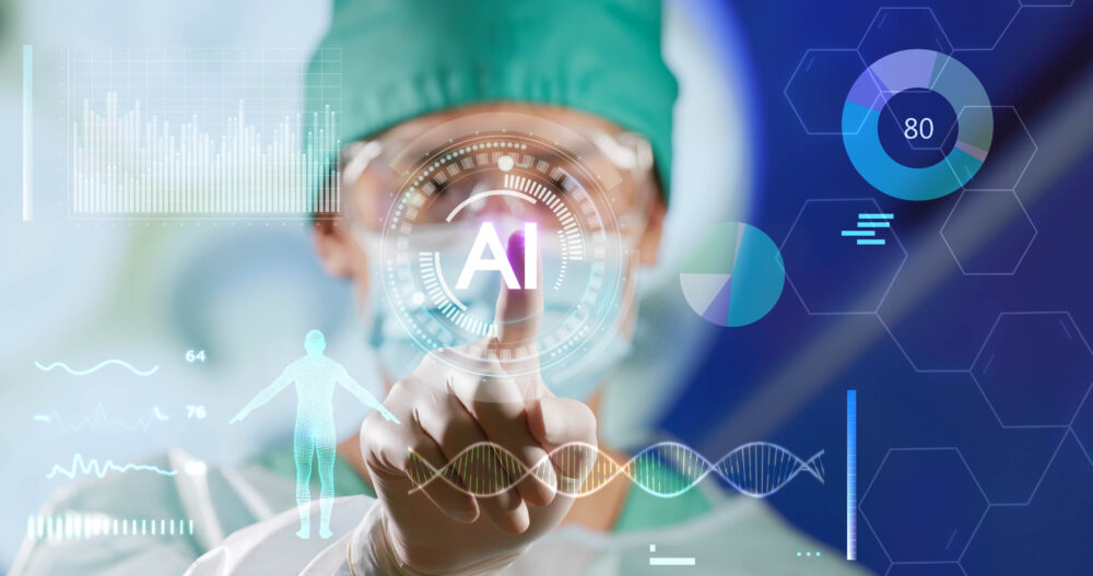 AI inom medicinen: möjligheter, utmaningar & nya paradigm