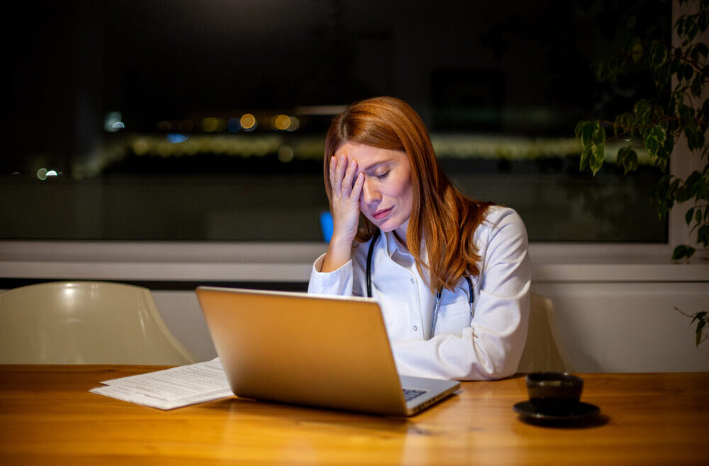 Därför gör digital teknik oss utmattade