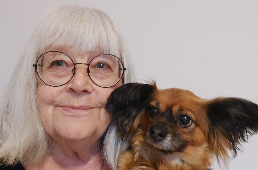 ”Jag trodde det var covid – men det var mitt hjärta som sviktade”