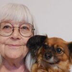 ”Jag trodde det var covid – men det var mitt hjärta som sviktade”