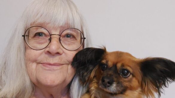 ”Jag trodde det var covid – men det var mitt hjärta som sviktade”