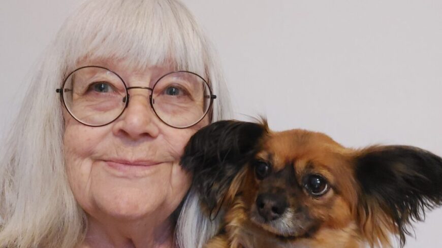 ”Jag trodde det var covid – men det var mitt hjärta som sviktade”