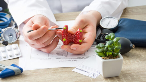 Hypoparatyreoidism – symtom, orsak & behandling