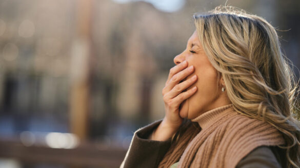 Vårtrötthet – därför är du trött på våren