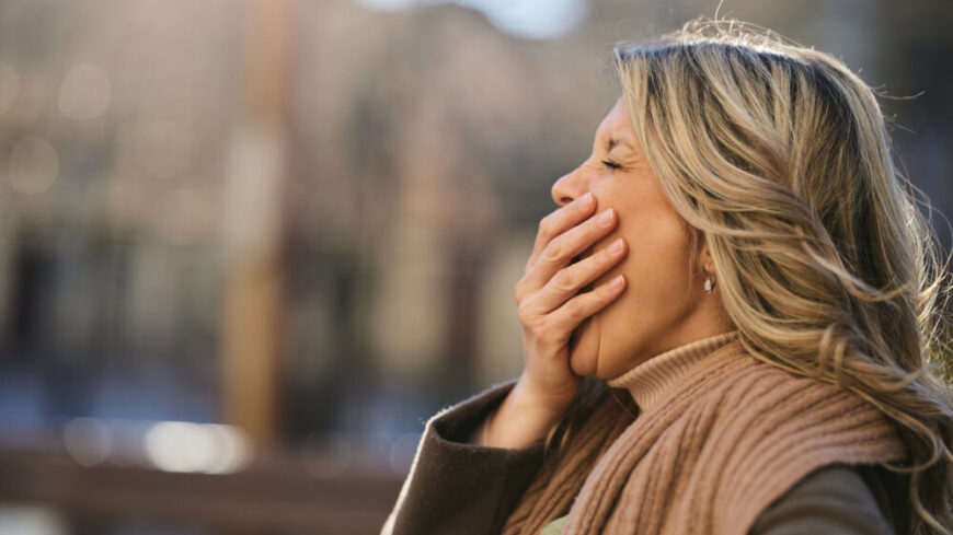 Vårtrötthet – därför är du trött på våren