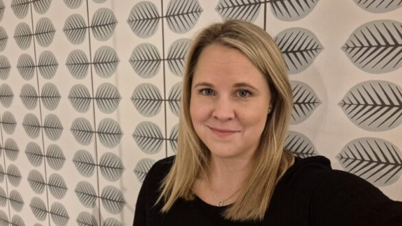 Matilda lever med den ovanliga sjukdomen hypoparatyreoidism