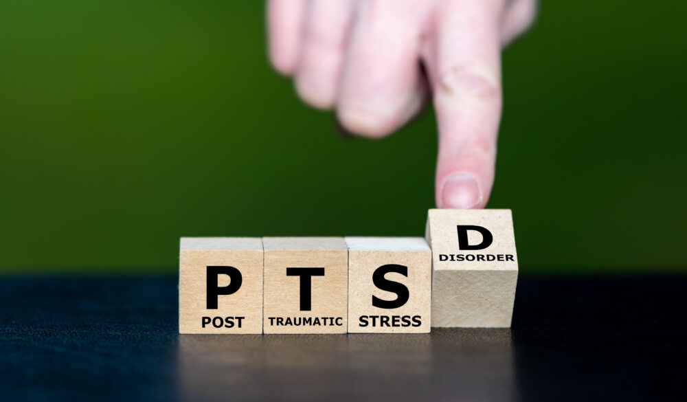 PTSD – symtom, utredning & behandling