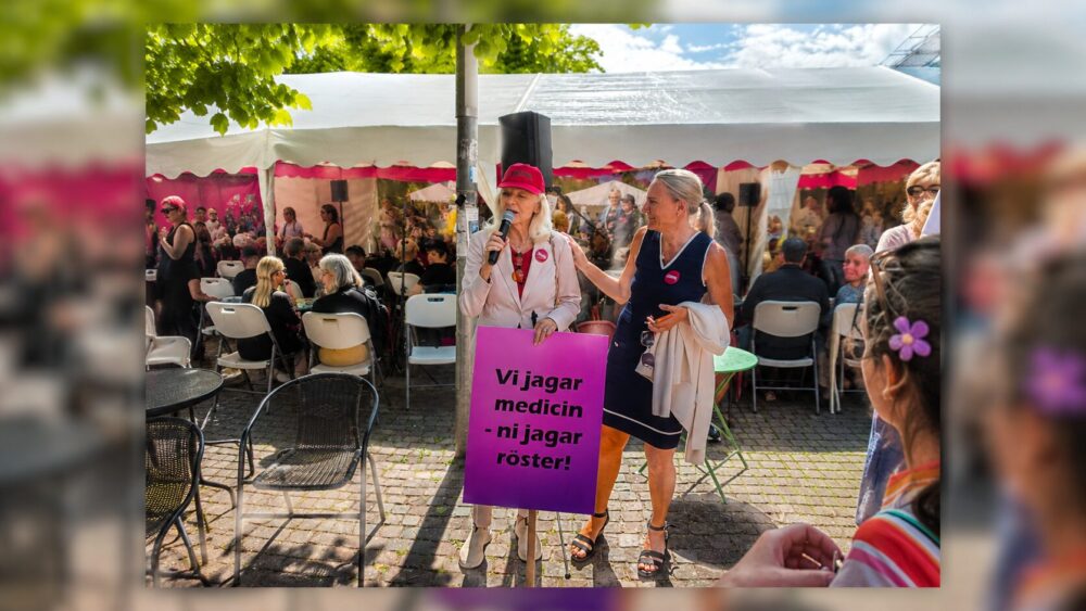 När kvinnohälsa blev politik på riktigt
