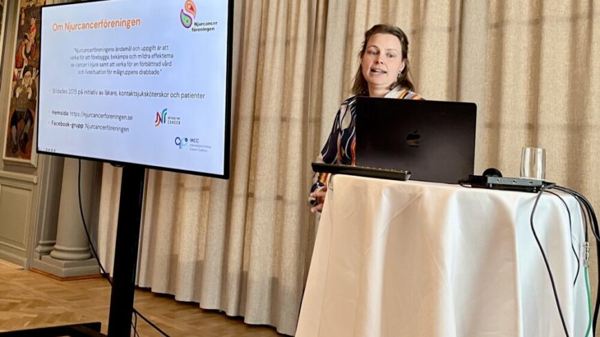 Scanxiety – den djupa oron inför en cancerröntgen
