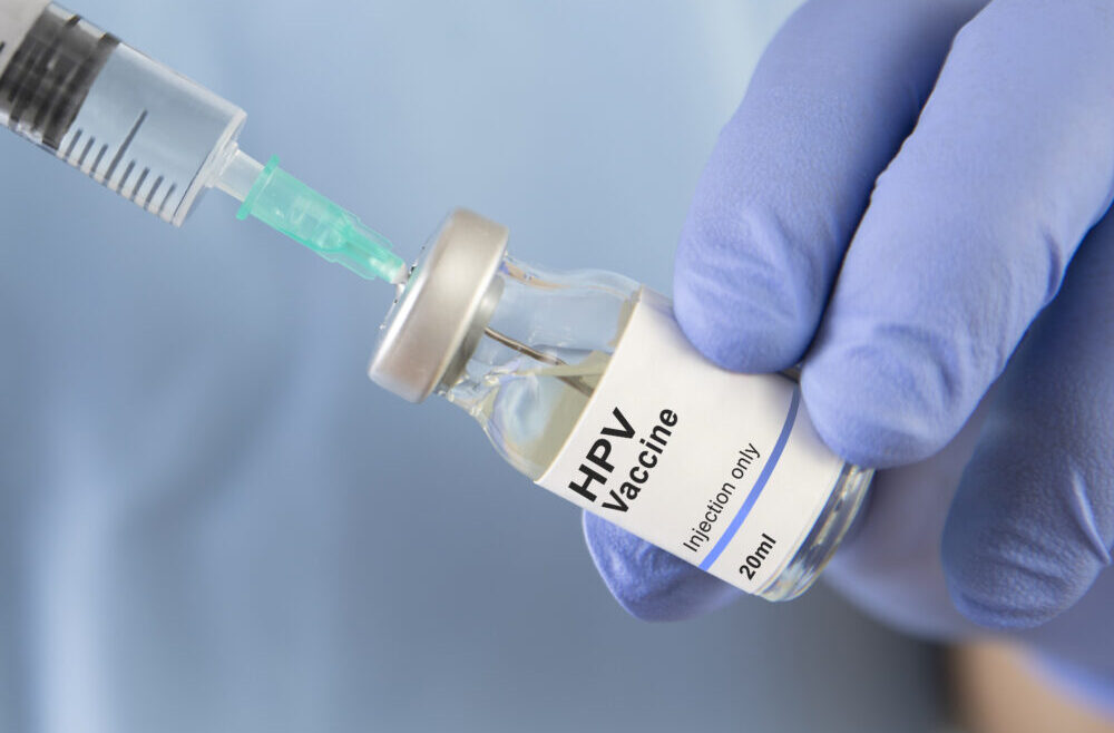 Frågor och svar om HPV-vaccination