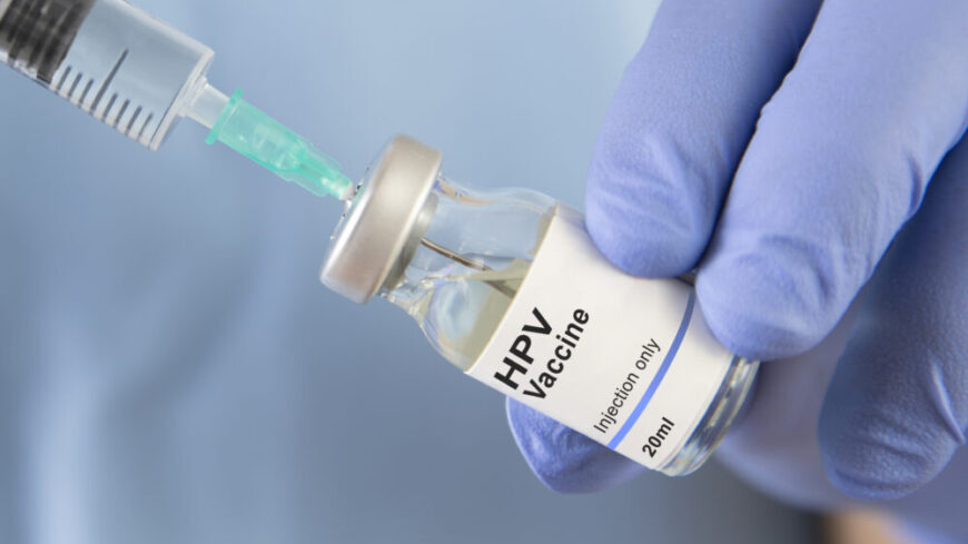Frågor och svar om HPV-vaccination
