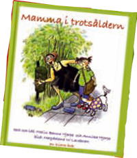 Mamma i trotsåldern