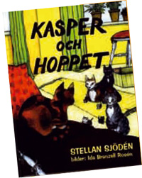 Boktips: “Kasper och hoppet”