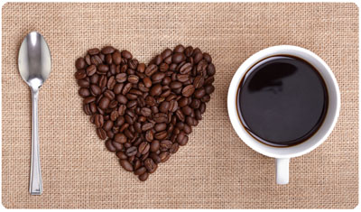 Kaffedrickande i medelåldern minskar risken för demens senare i livet