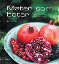 Boktips: Maten som botar