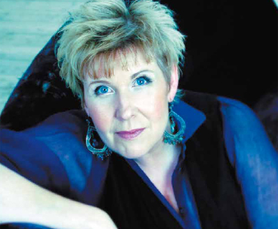 Susanne Alfvengren – melodifestivalen var pirrigt