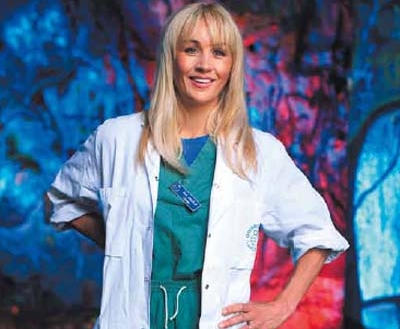 Doktor Åsa: “Vägen mot målet är ju det som är livet”