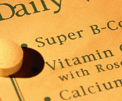 Komplementär medicin – vitaminer och mineraler mot sjukdom
