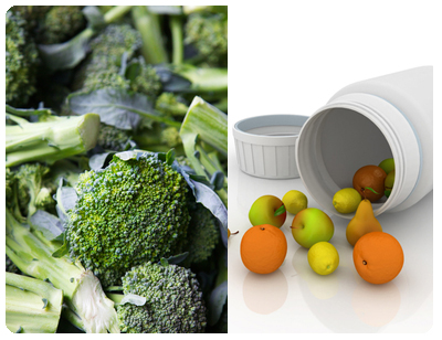 Baljväxter, gröna bladgrönsaker, kål, bär, frukter och rotfrukter är bra källor till folat. Foto: Shutterstock