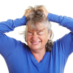 Stress kan bidra till demens