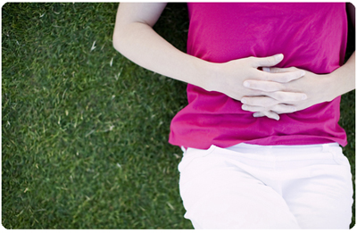 Ett par miljoner svenskar har problem med magen. Foto: Shutterstock