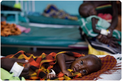 © UNICEF/Kate Holt Foto: Shutterstock