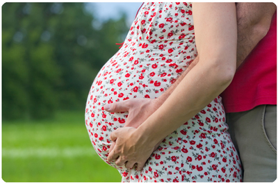 Överviktiga löper dubbelt så stor risk vid förlossning