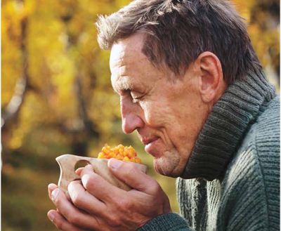 Från hockeylegend till ”vildmarkskock”