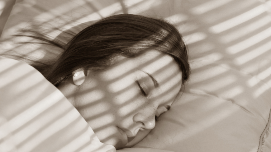 Räkna fram din sömneffektivitet