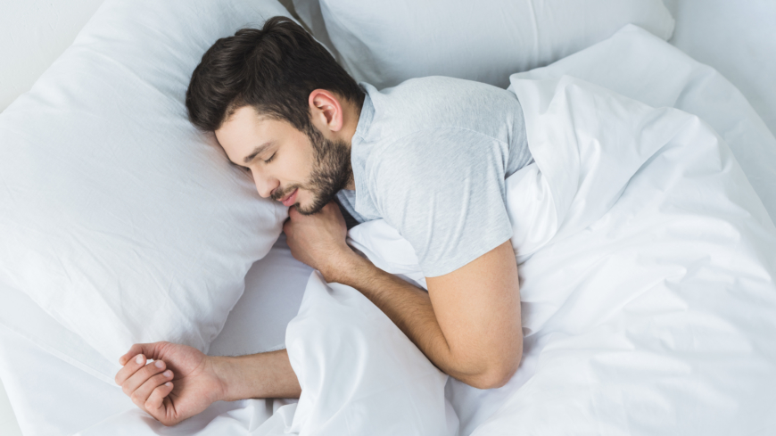 Viktnedgång effektiv behandling mot sömnapné