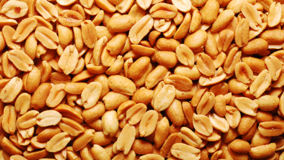 Två av tre jordnötsallergiker behöver inte riskera symtom alls